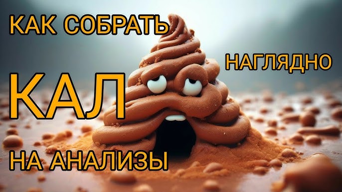 Анализ кала когда собирать