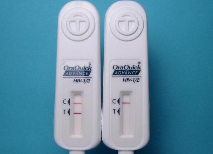 Достоверность теста на вич