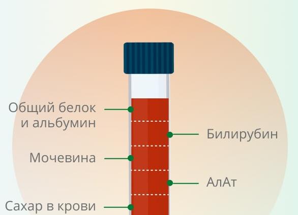 Анализы крови на раковые клетки