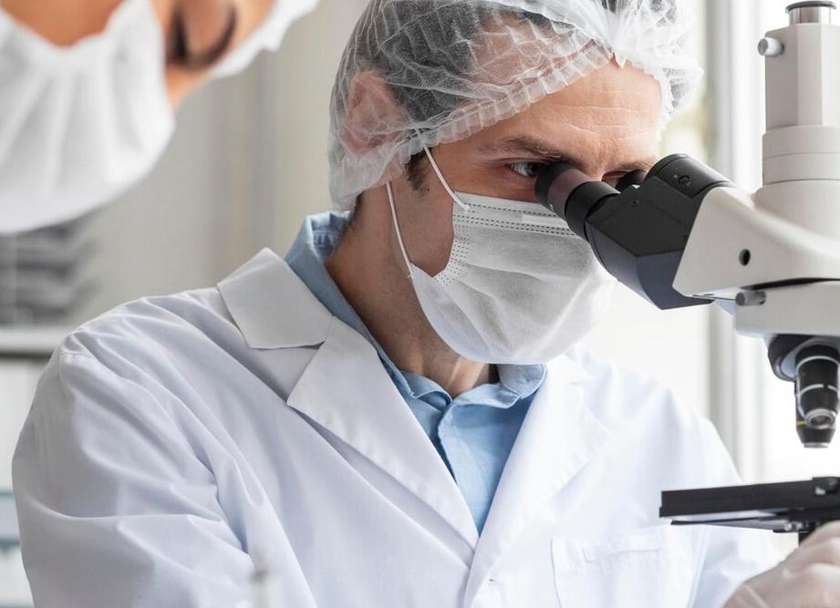 Коричневый цвет спермы