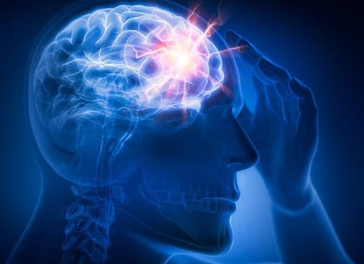 Колики в голове у взрослого