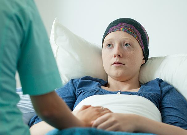 Фото больных раком последняя стадия