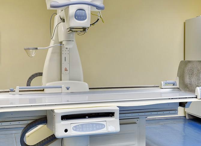 Что это рентген