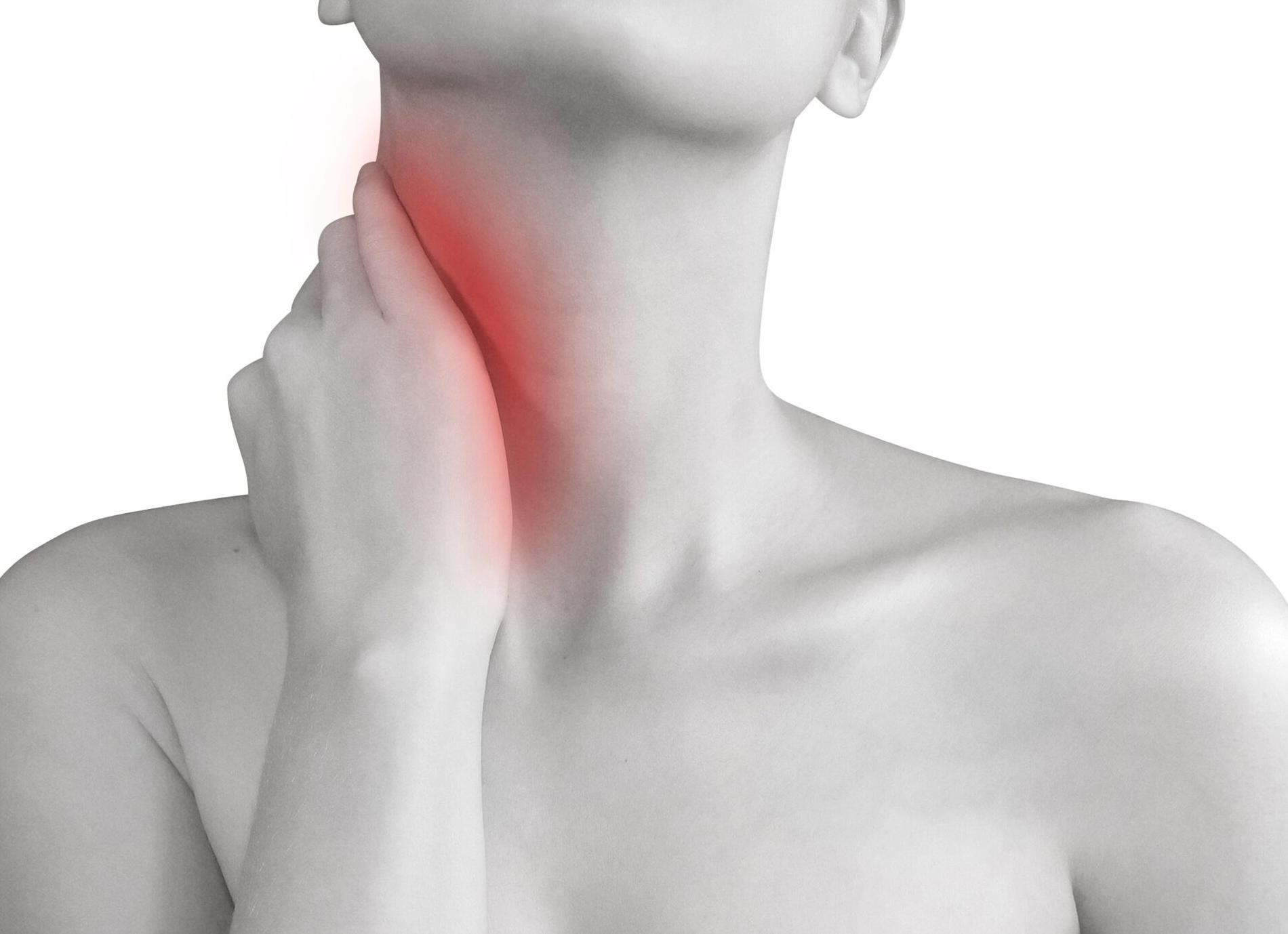 Болит шея с одной стороны
