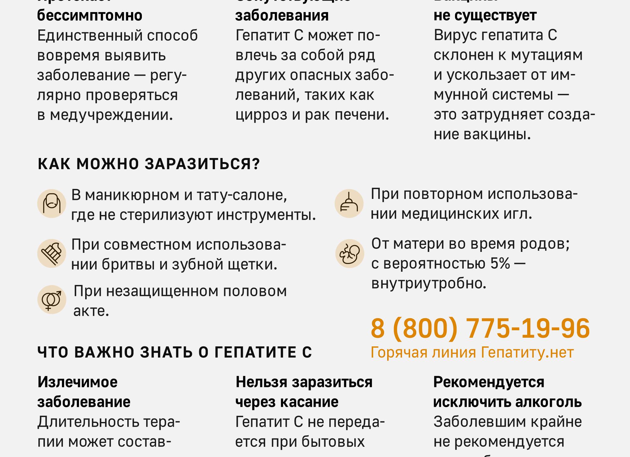 Антитела гепатита с что это