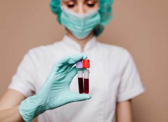 Анализ крови стг Анализ крови стг