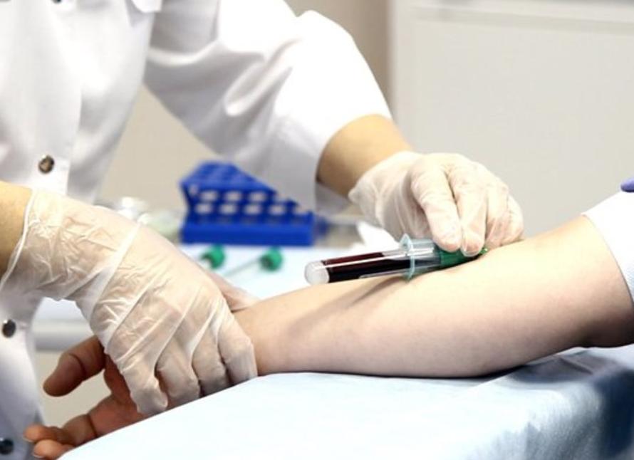 Анализ крови из вены