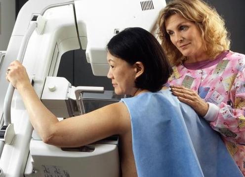 Как часто можно делать маммографию