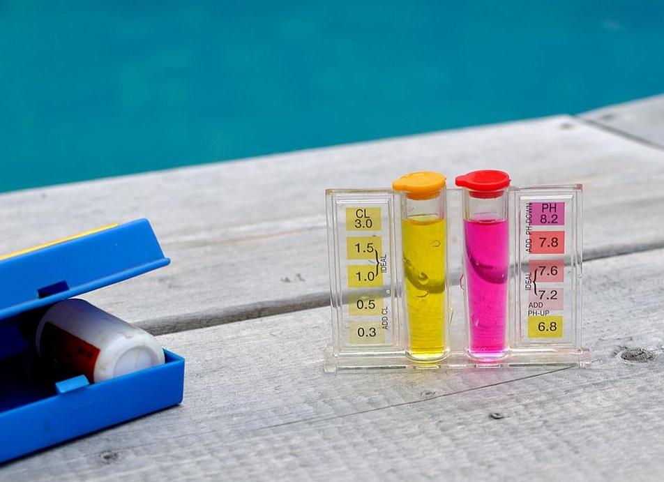 Для бассейна какие анализы