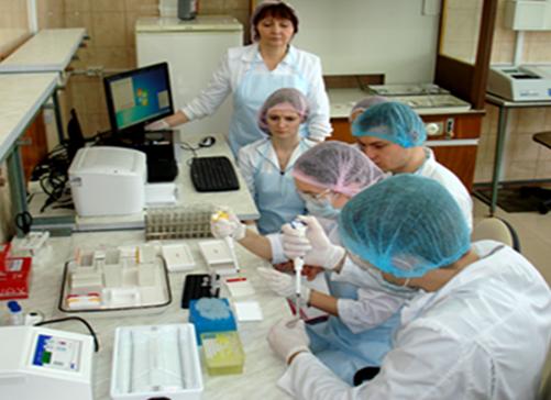 Комплексное исследование на гематологическом анализаторе