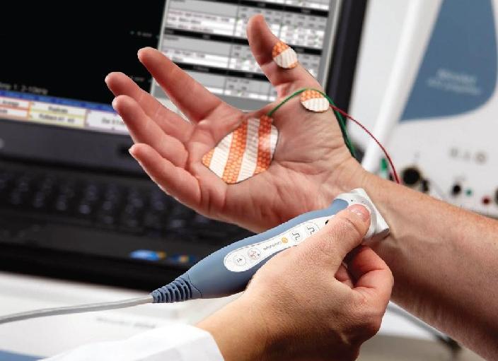 Энмг верхних и нижних конечностей