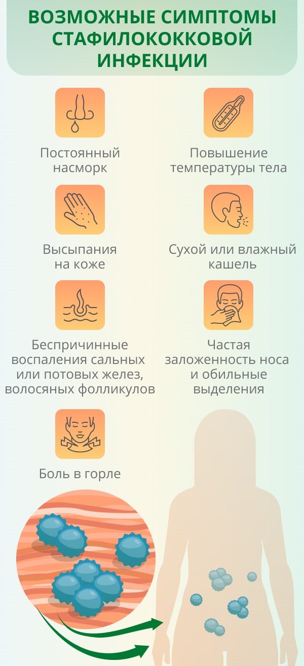 Как сдается анализ на стафилококк