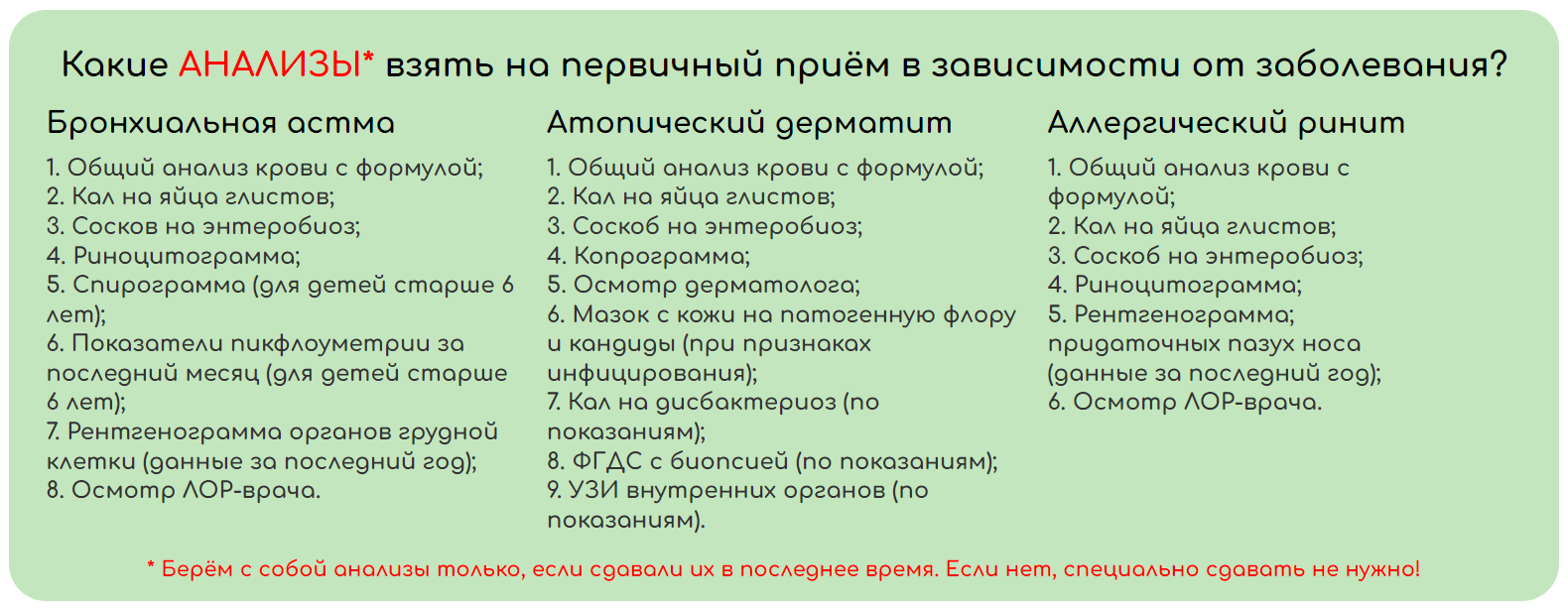 Как собирать кал у грудничка на анализ