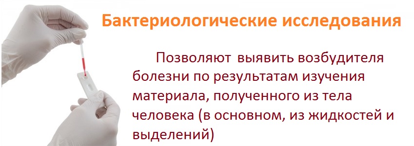 Какие инфекции выявляет бак посев