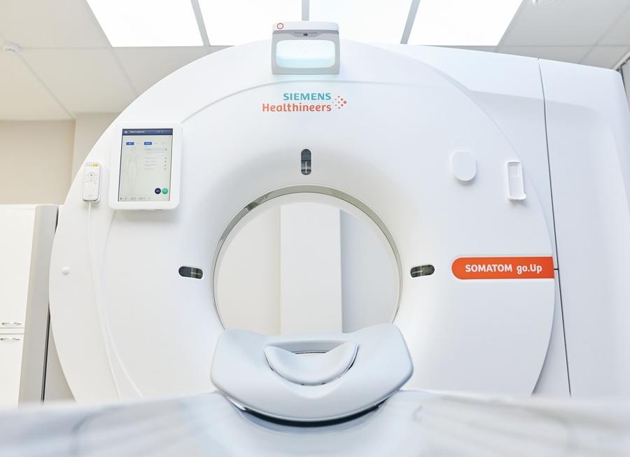 Кт бронхов и легких что показывает