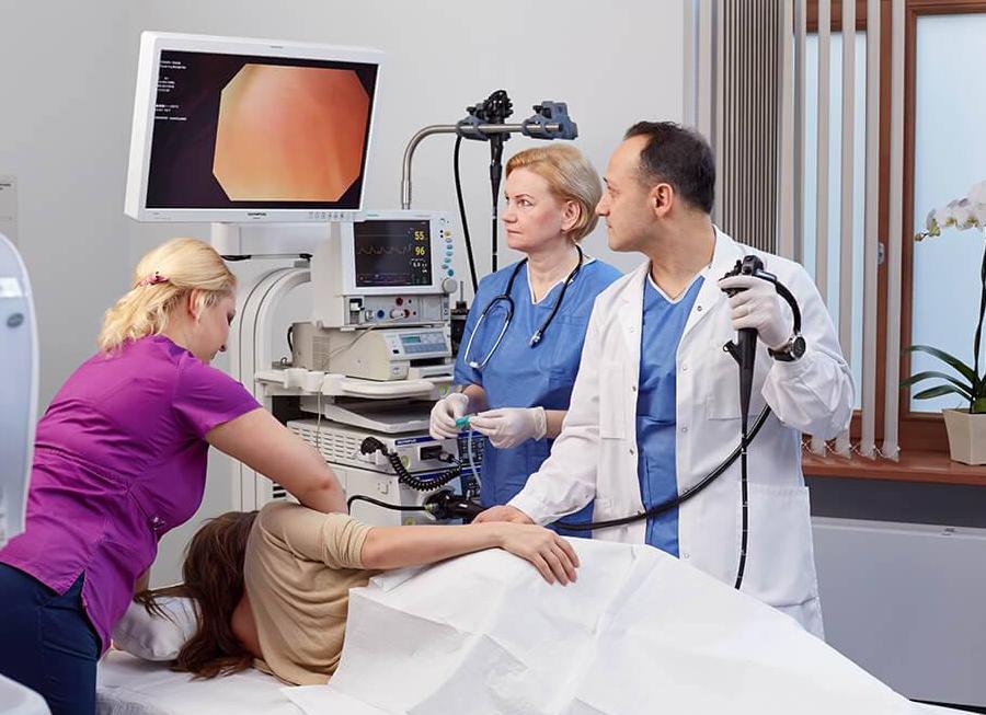 Какой врач желудок проверяет