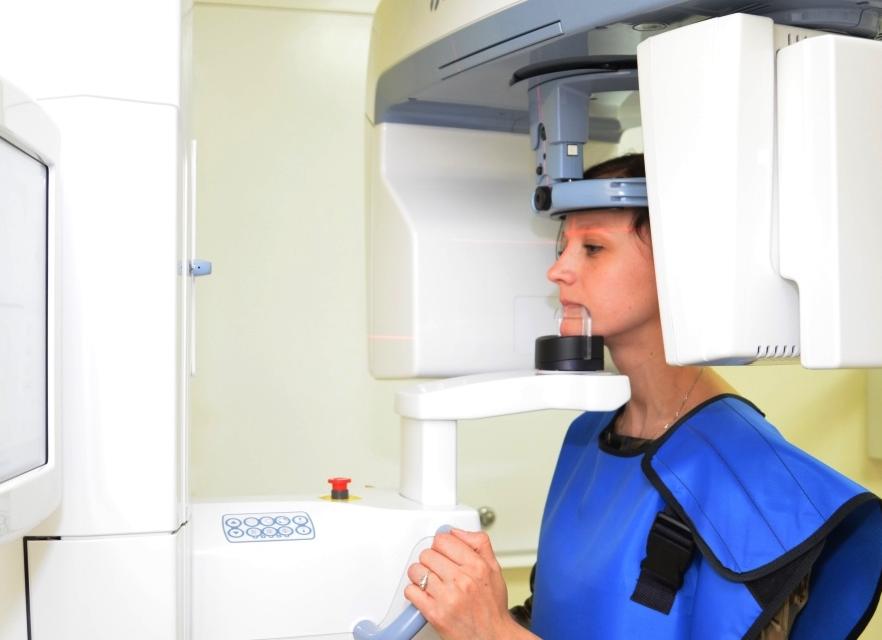 Как делают кт пазух носа