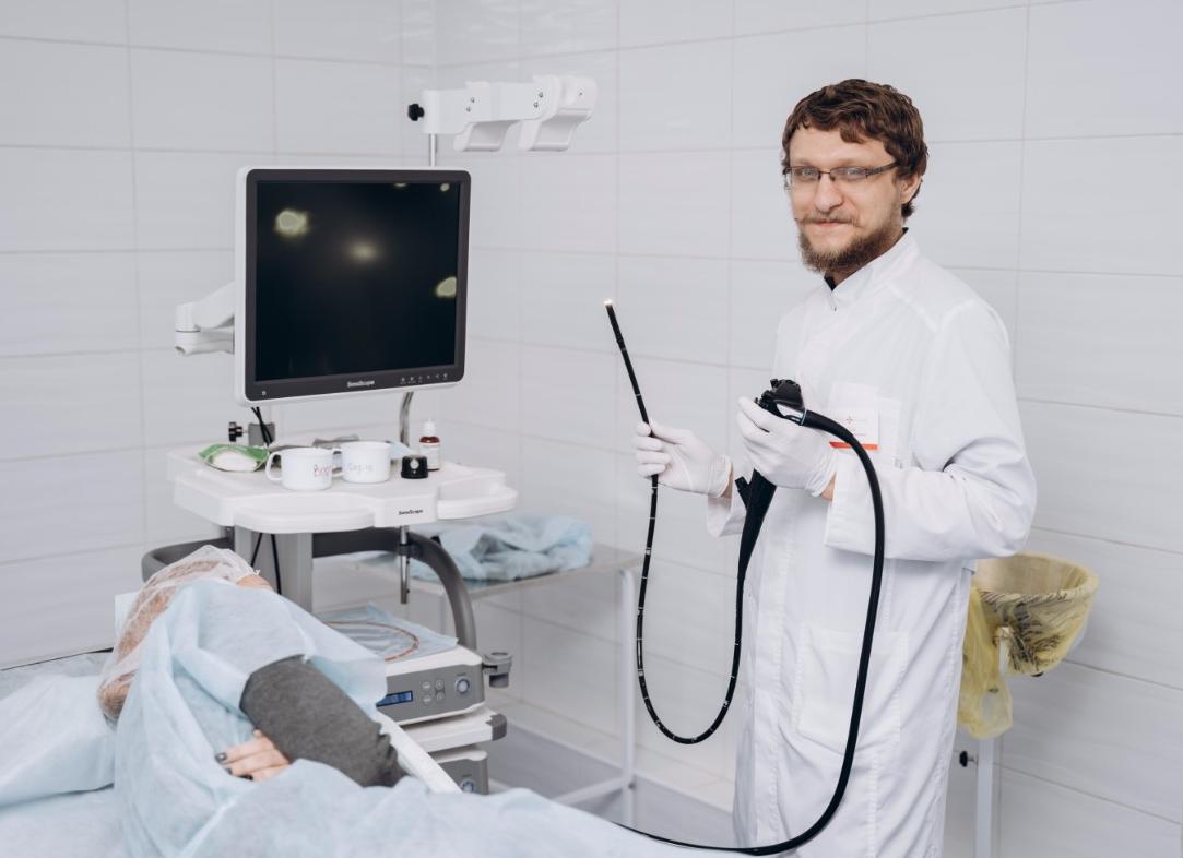 Глотать зонд как