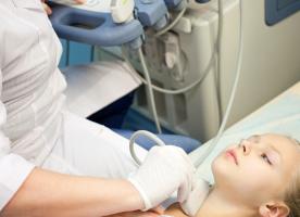 Детям узи щитовидной железы