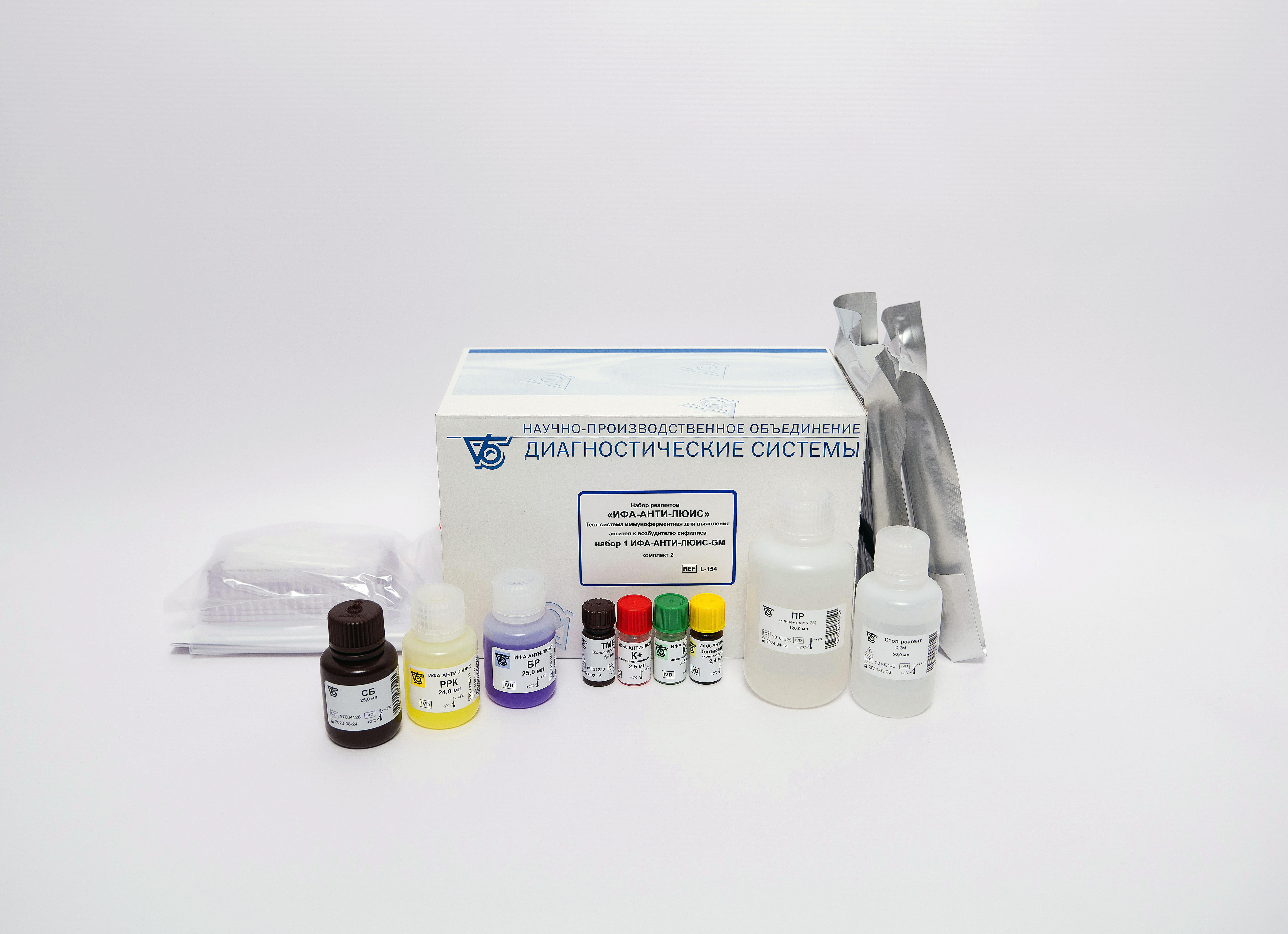 Люис ифа что это