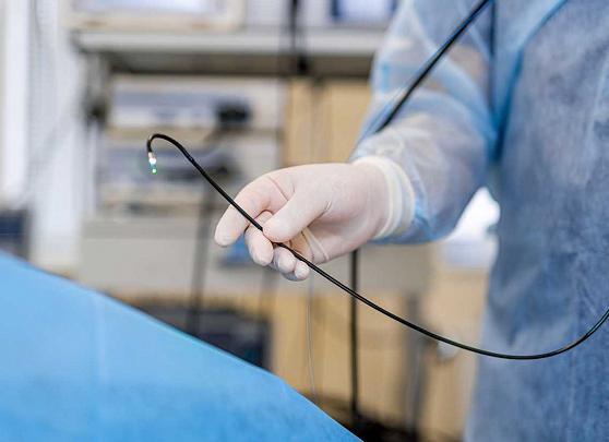 Как называется проверка прямой кишки