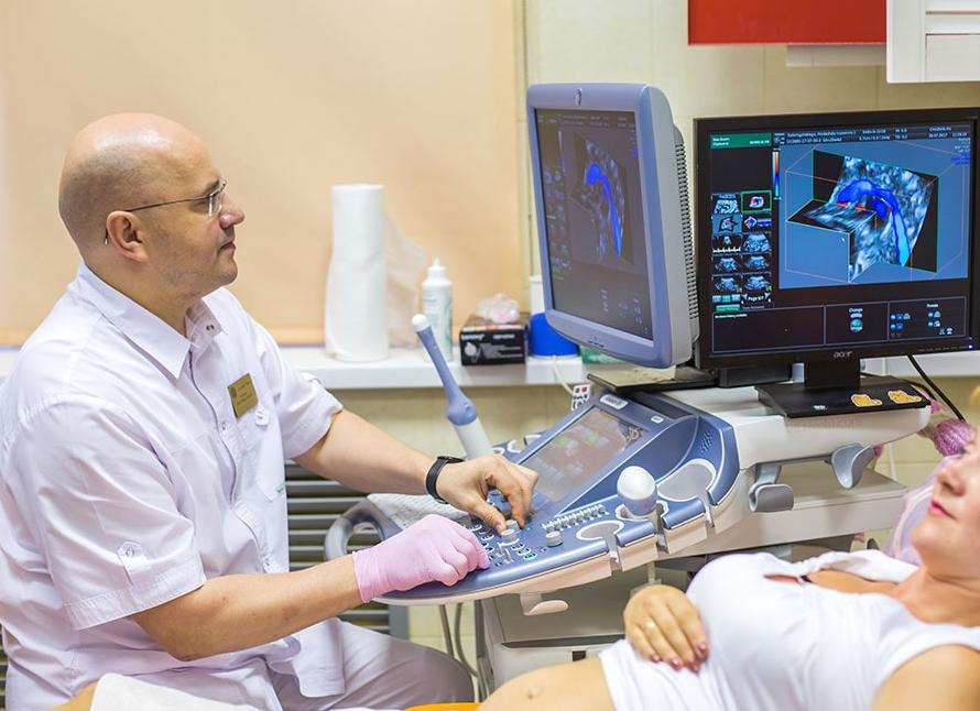 Что такое допплерометрия плода