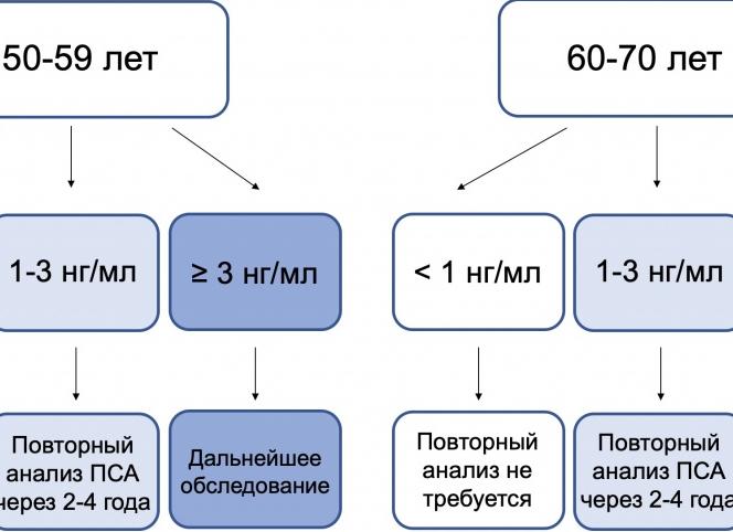 Анализ крови пса общий при простатите норма Анализ крови пса общий при простатите норма