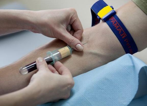 Анализ крови на рв что это такое