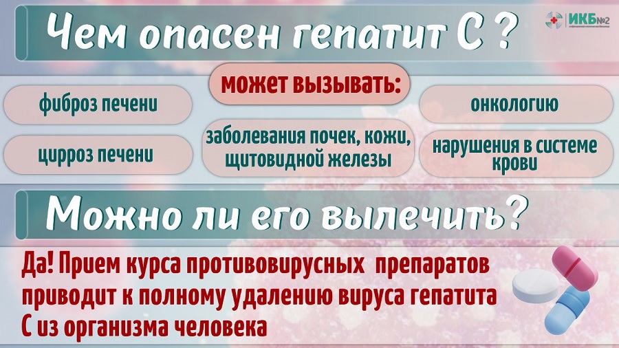 Можно ли вылечить гепатит с