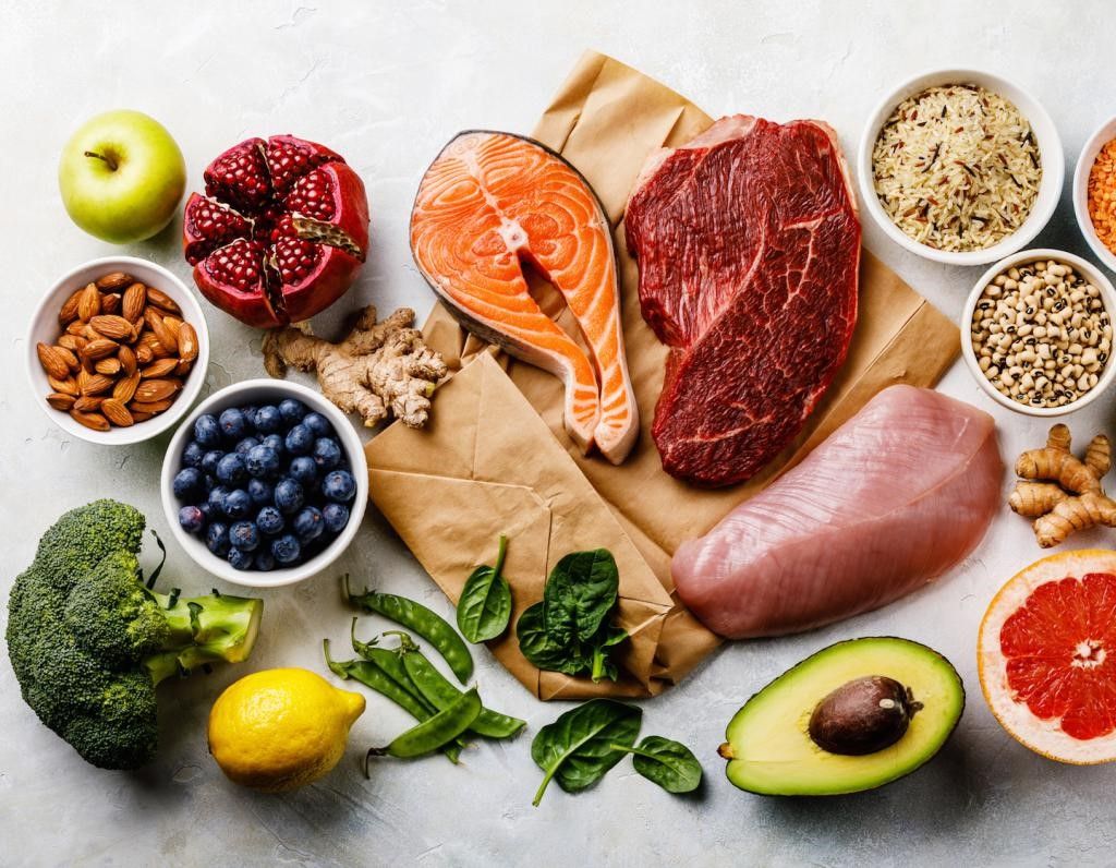 Какие продукты поднимают гемоглобин в крови