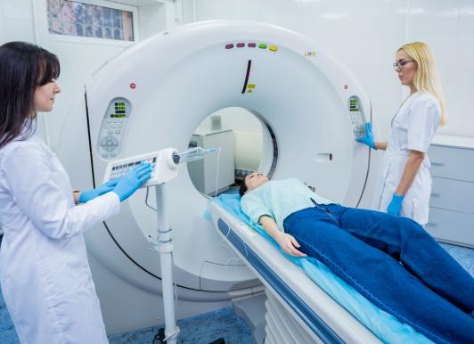 Как сделать мрт при клаустрофобии