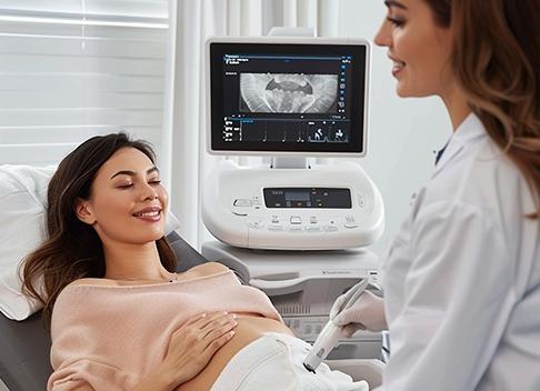 Исследование узи органов брюшной полости