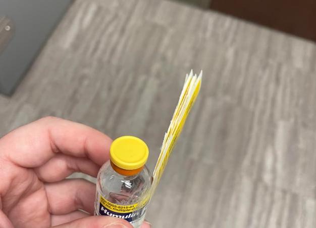 Инсулин 11 это плохо или нет