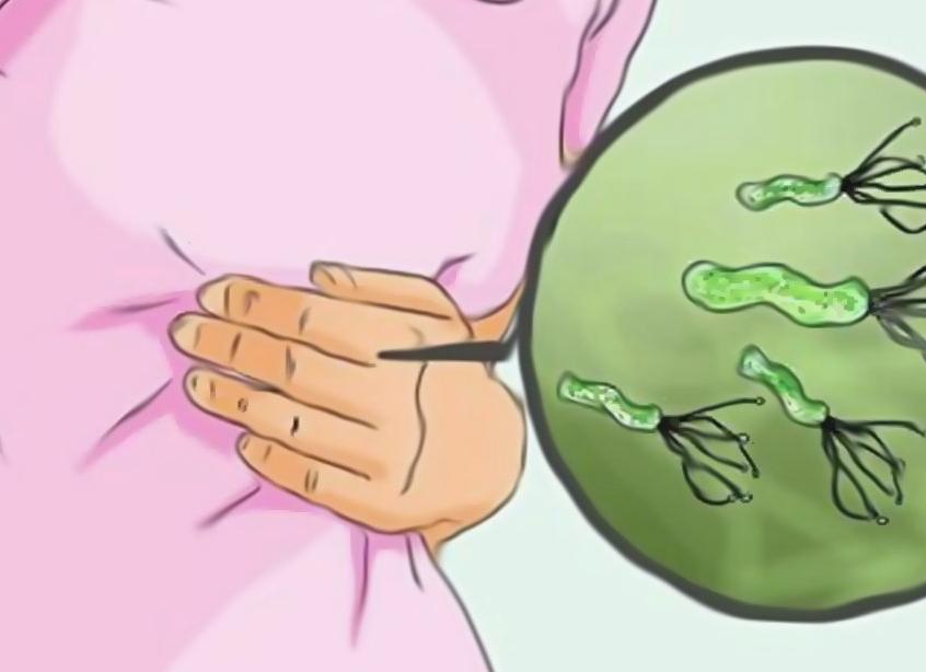 Хеликобактер передается ли от человека к человеку