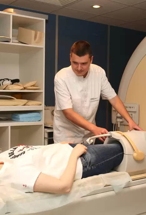 Как делают мрт голеностопного сустава