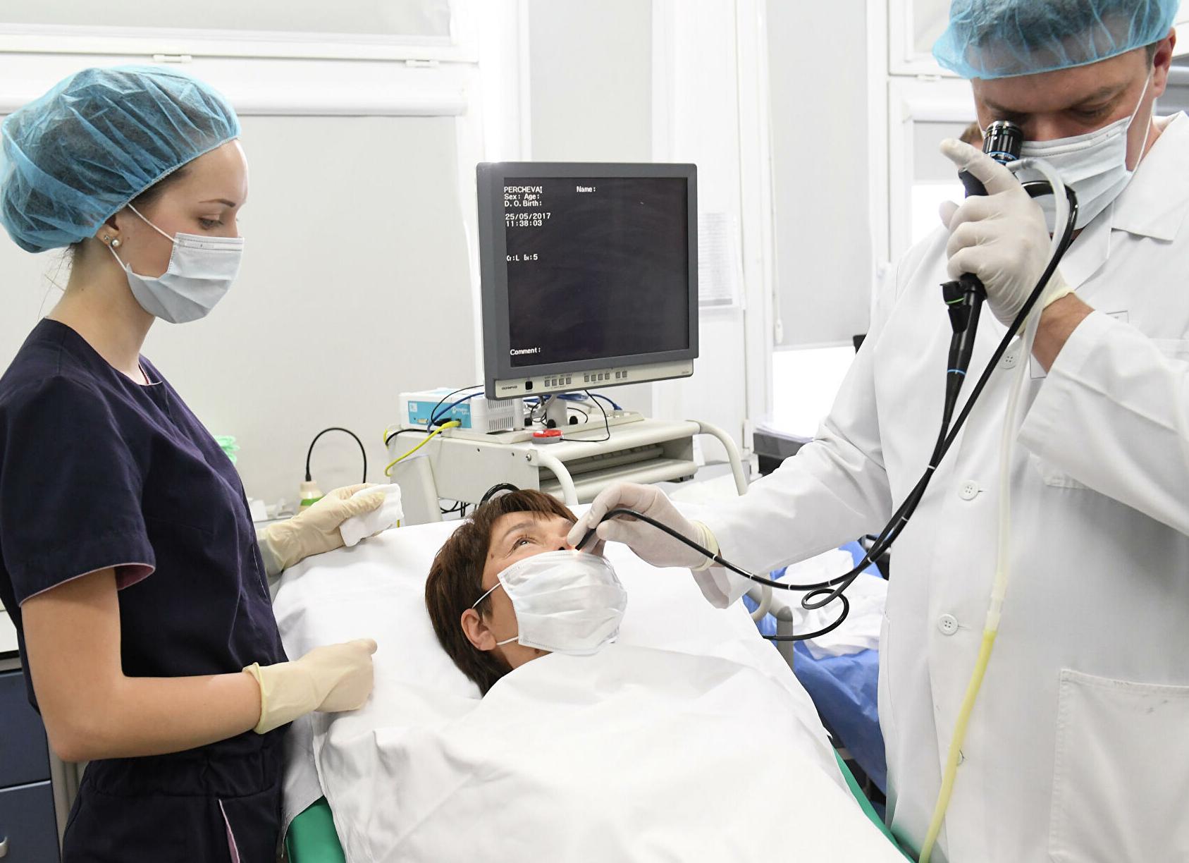 Как проходит гастроскопия Как проходит гастроскопия