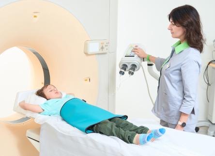 Мрт почек детям