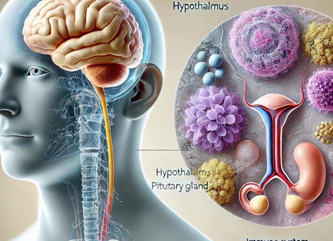 Гормон стресса у женщин пролактин