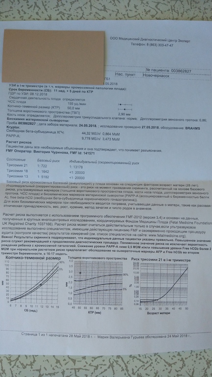 Генетическая двойка что это