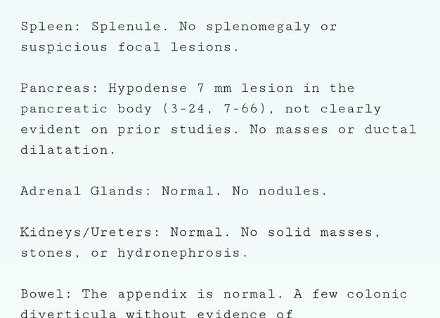 Боюсь делать узи брюшной полости
