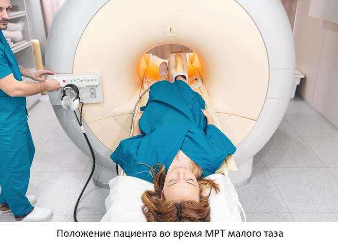 Мрт гинекология что показывает