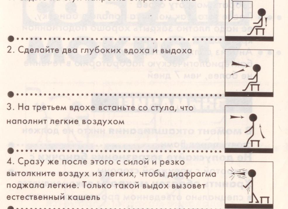 Как собрать правильно мокроту