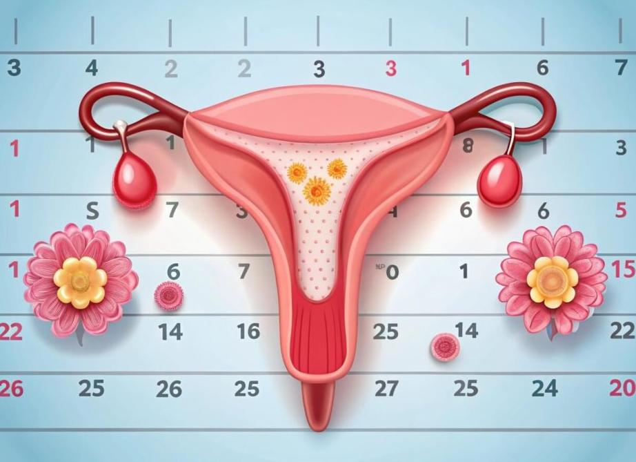 Гемоглобин при месячных падает