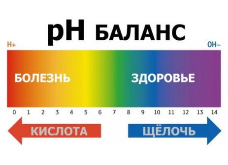 Щелочь в моче что это значит