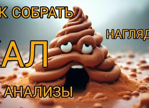 Анализ кала когда собирать