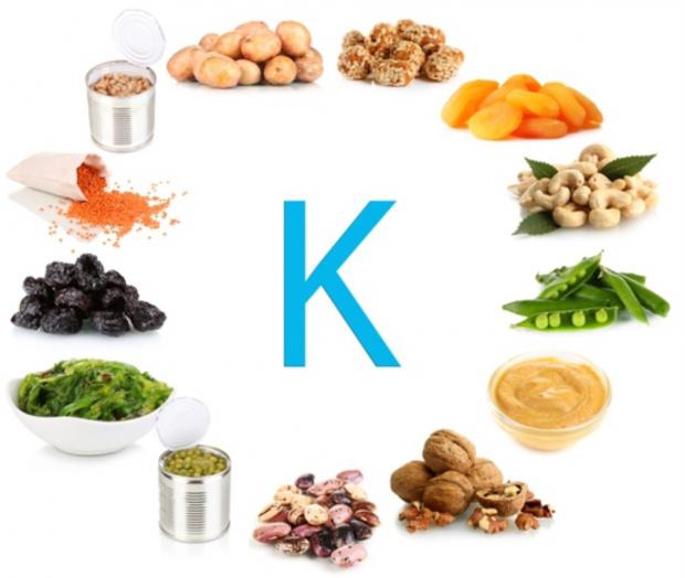Как повысить калий в крови