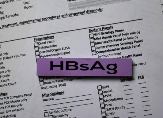 Что такое австралийский антиген в крови