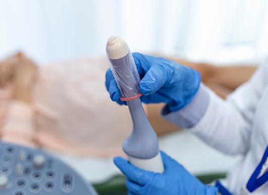 Для чего нужен презерватив на узи