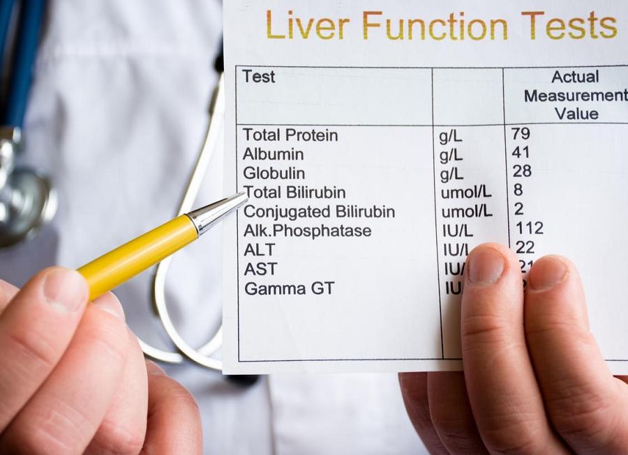 Что показывает билирубин в анализе крови