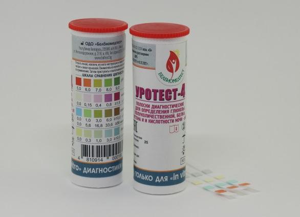 Белок в моче 0 033 что это